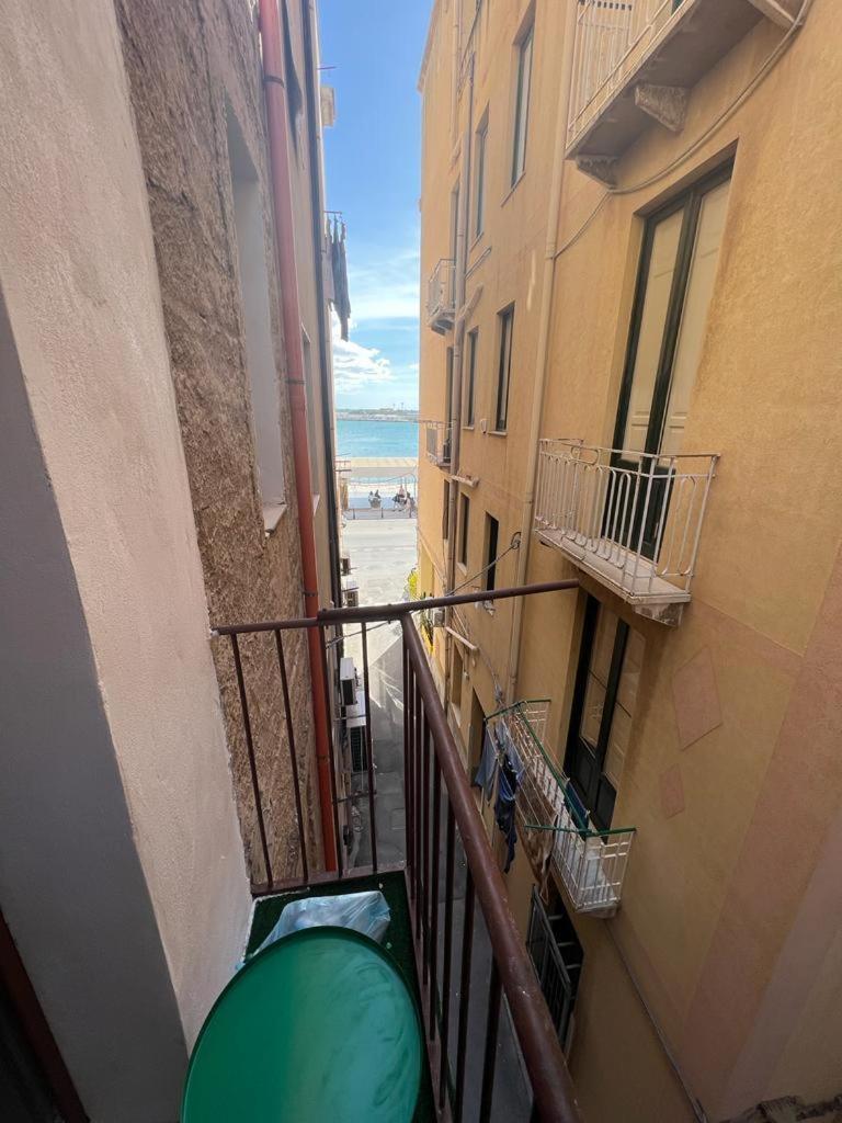 Ferienwohnung Il Sole Della Sicilia Trapani Exterior foto
