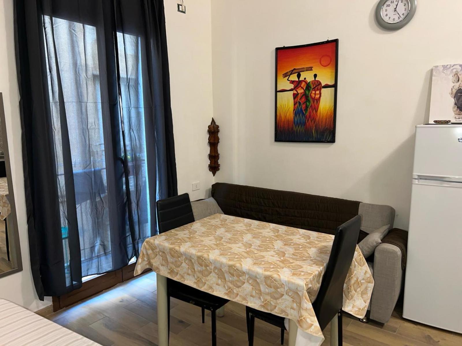 Ferienwohnung Il Sole Della Sicilia Trapani Exterior foto